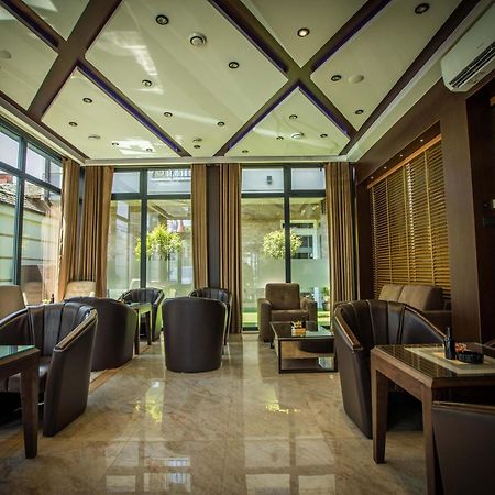 Hotel Morava - Šabac מראה חיצוני תמונה