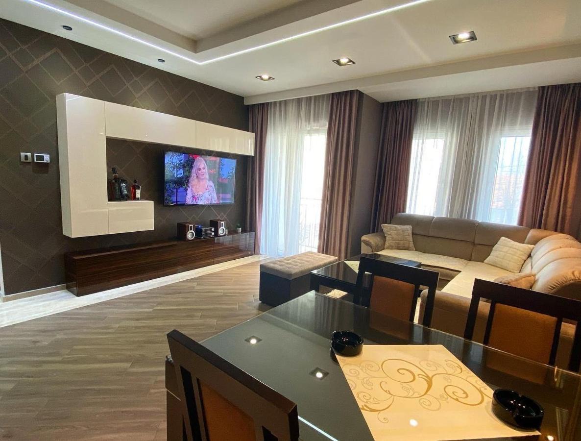 Hotel Morava - Šabac מראה חיצוני תמונה