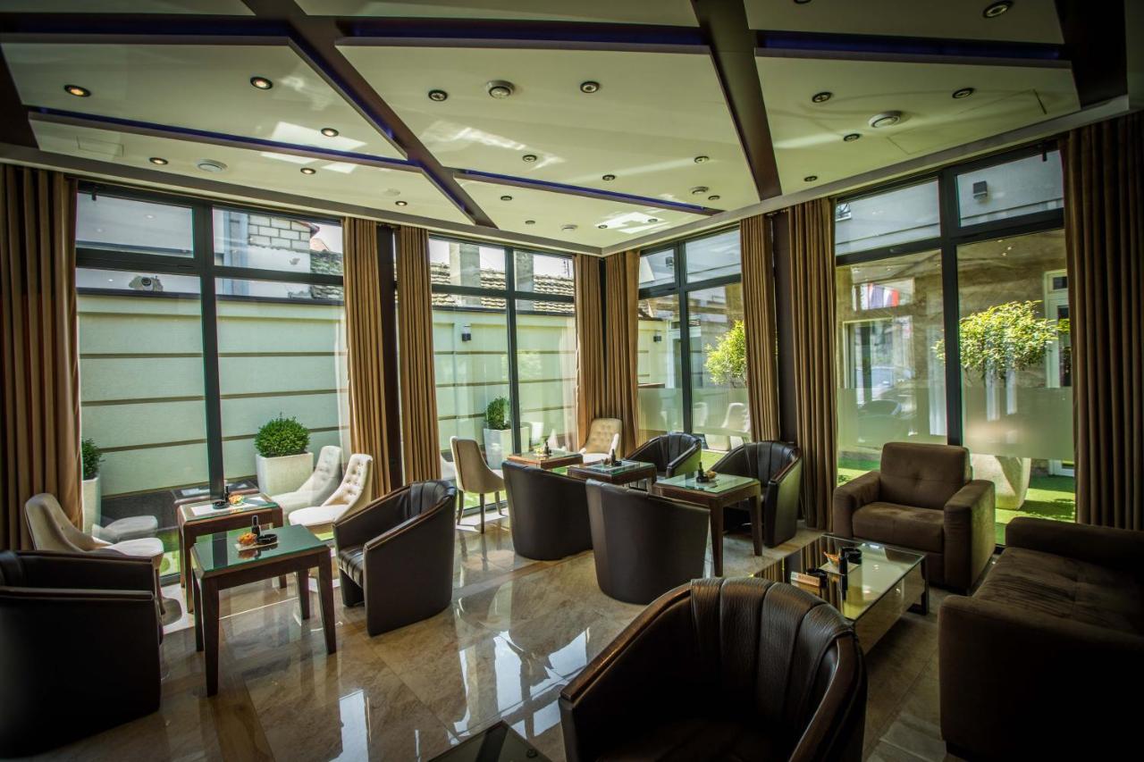 Hotel Morava - Šabac מראה חיצוני תמונה