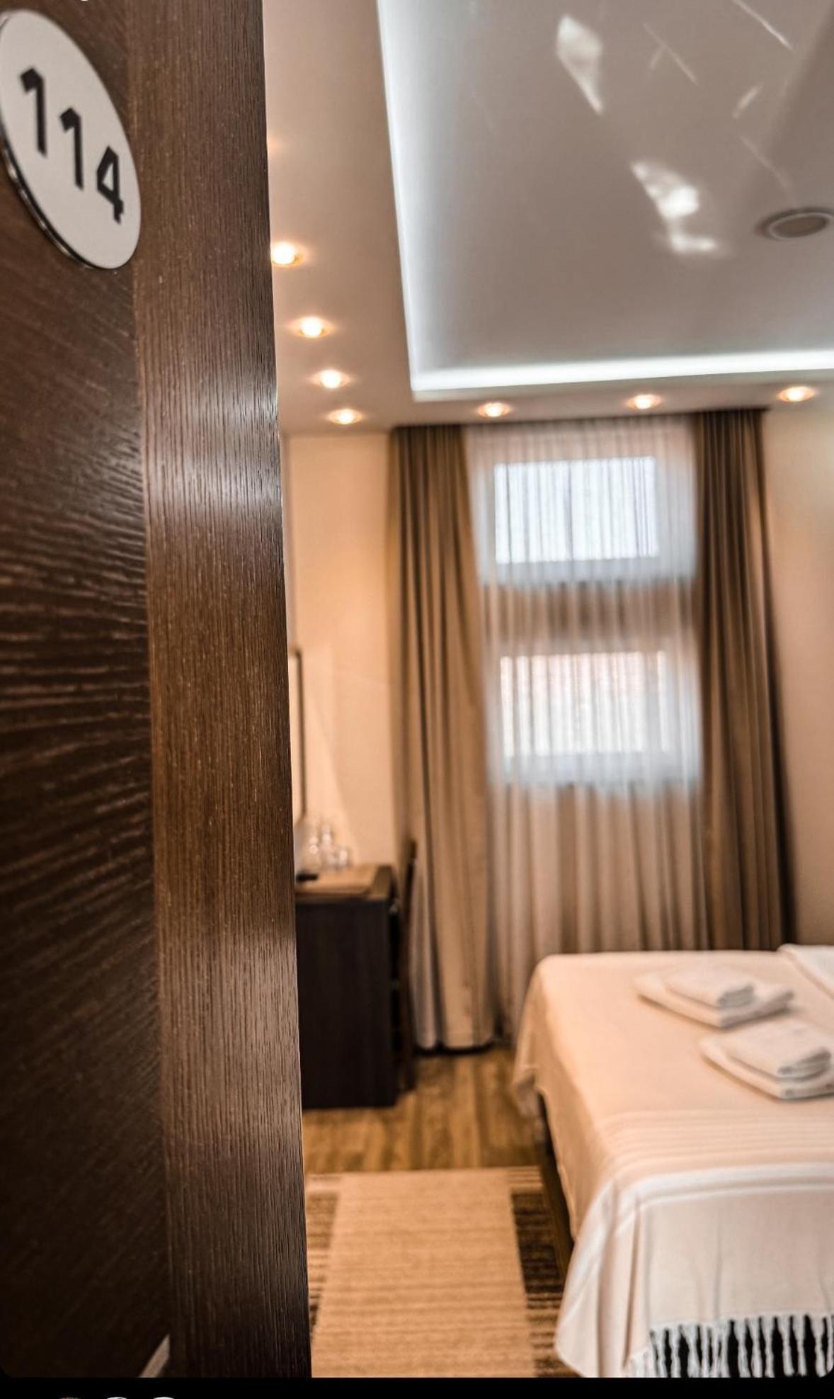 Hotel Morava - Šabac מראה חיצוני תמונה