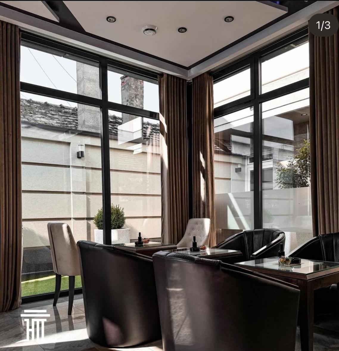Hotel Morava - Šabac מראה חיצוני תמונה