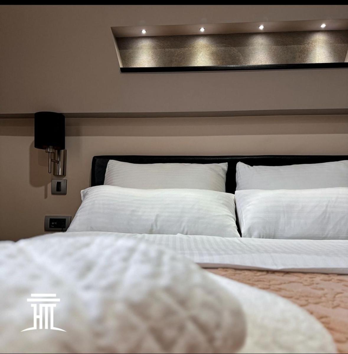 Hotel Morava - Šabac מראה חיצוני תמונה