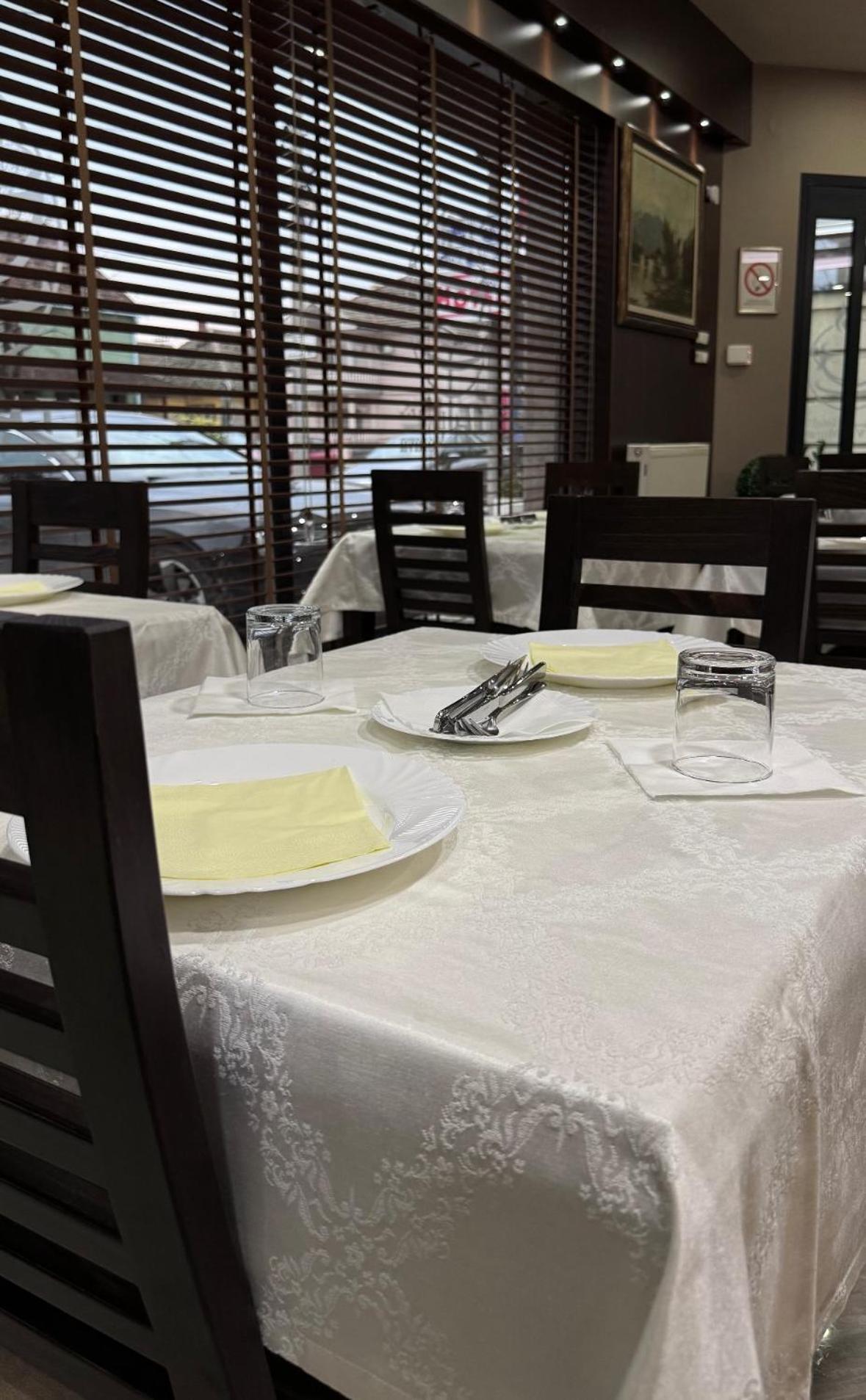 Hotel Morava - Šabac מראה חיצוני תמונה