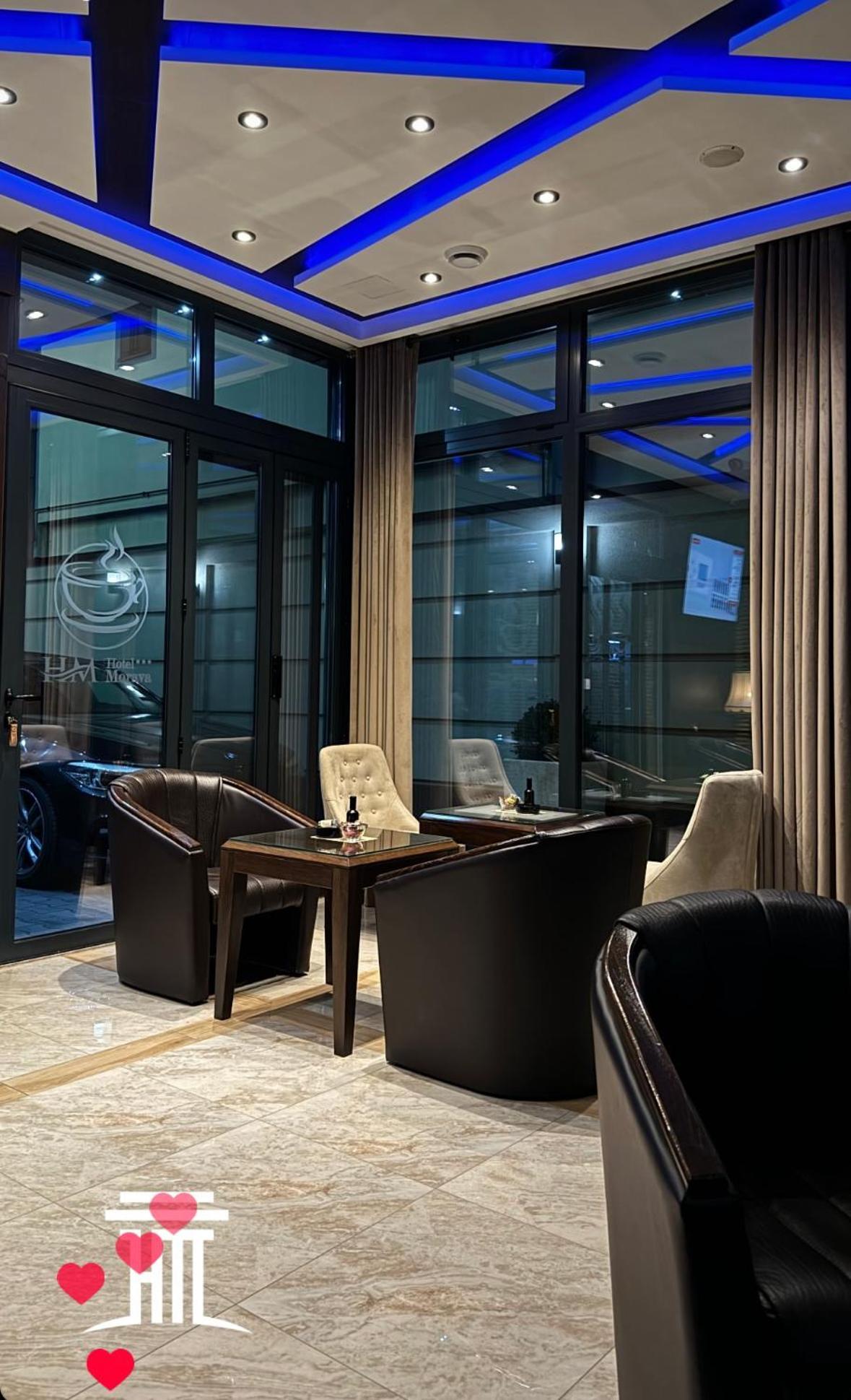 Hotel Morava - Šabac מראה חיצוני תמונה