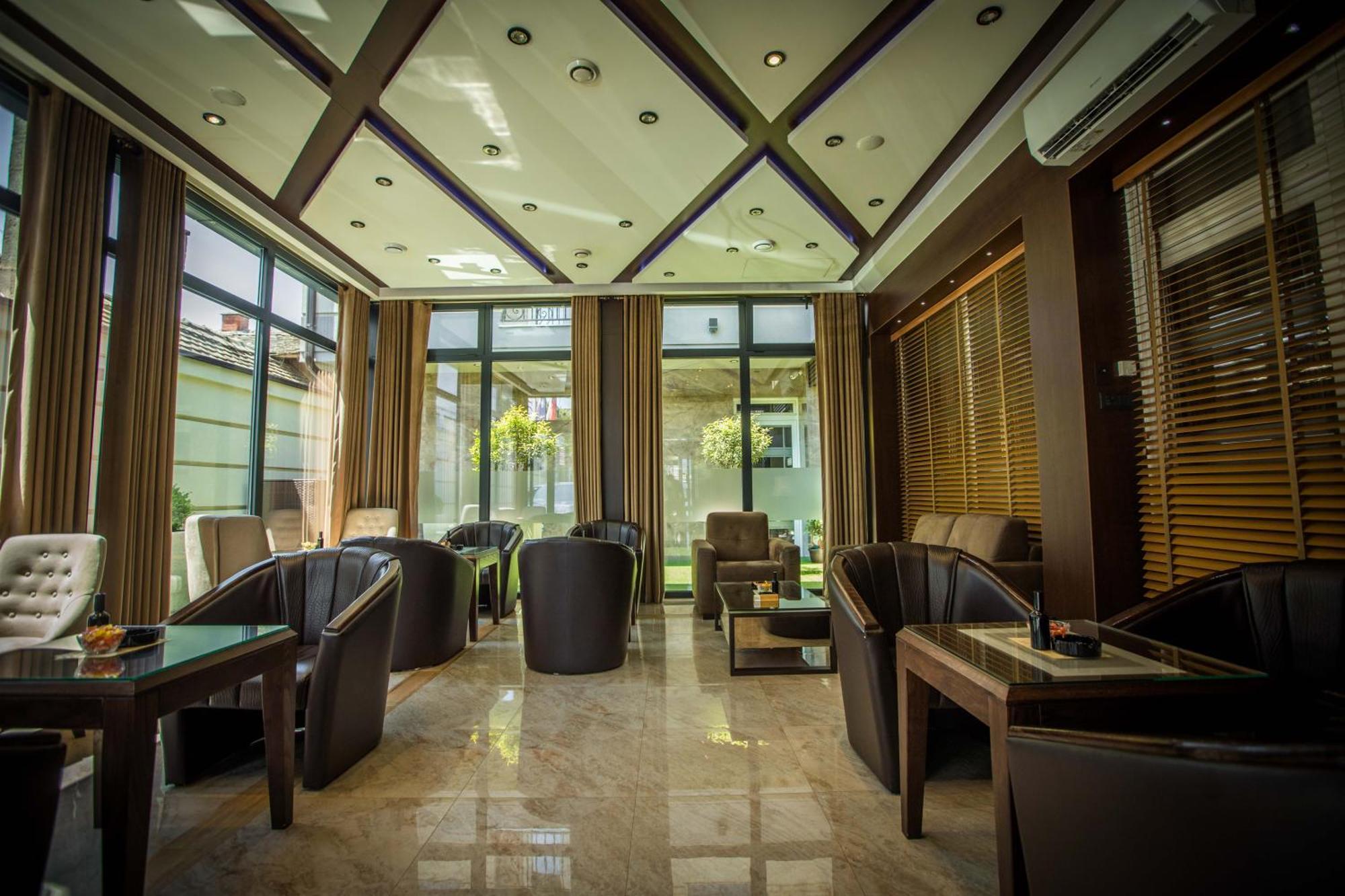 Hotel Morava - Šabac מראה חיצוני תמונה