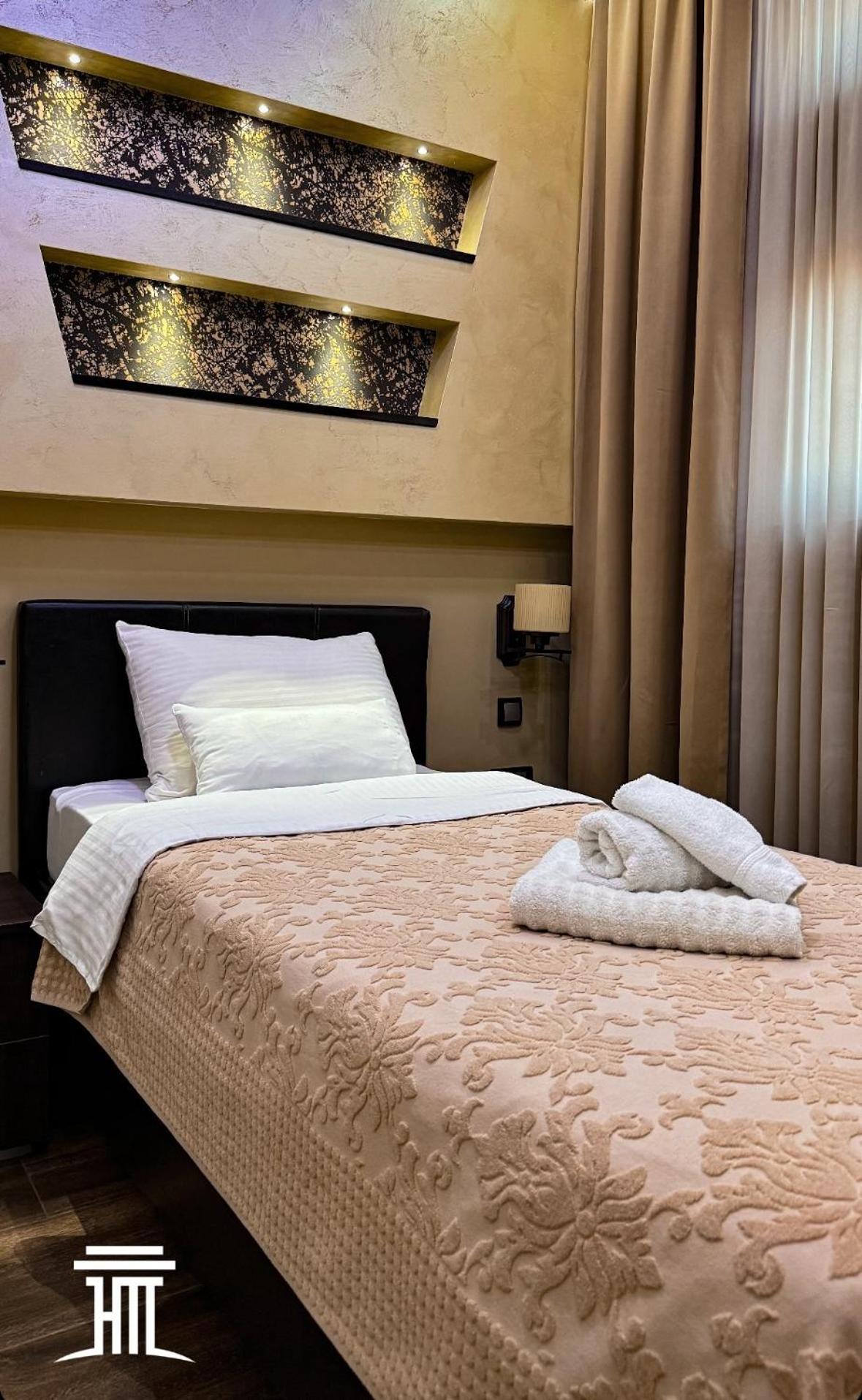 Hotel Morava - Šabac מראה חיצוני תמונה