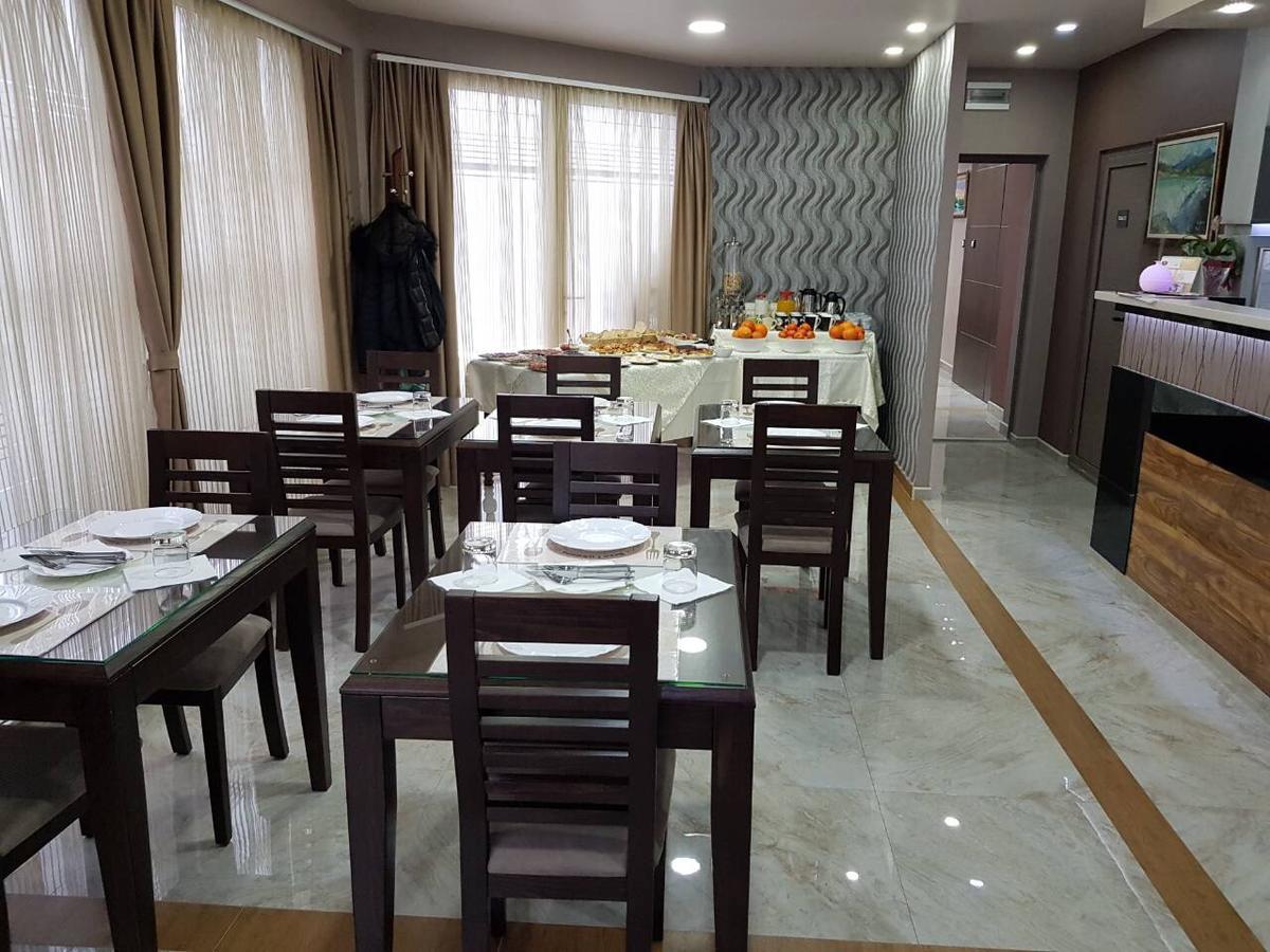 Hotel Morava - Šabac מראה חיצוני תמונה