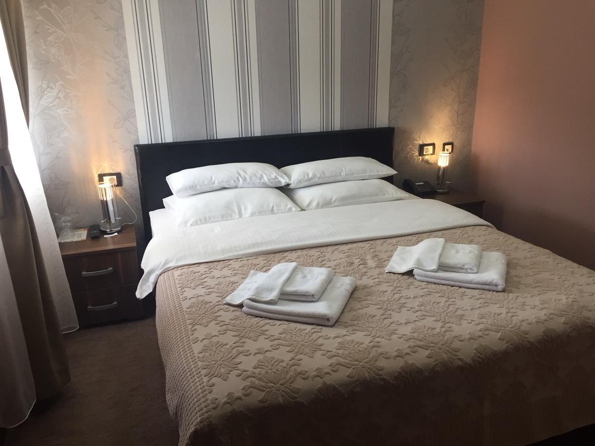 Hotel Morava - Šabac מראה חיצוני תמונה