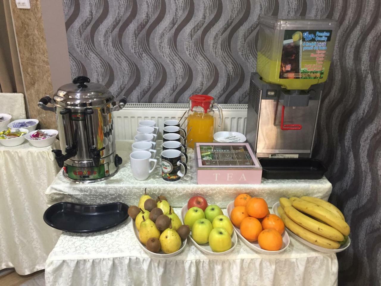 Hotel Morava - Šabac מראה חיצוני תמונה