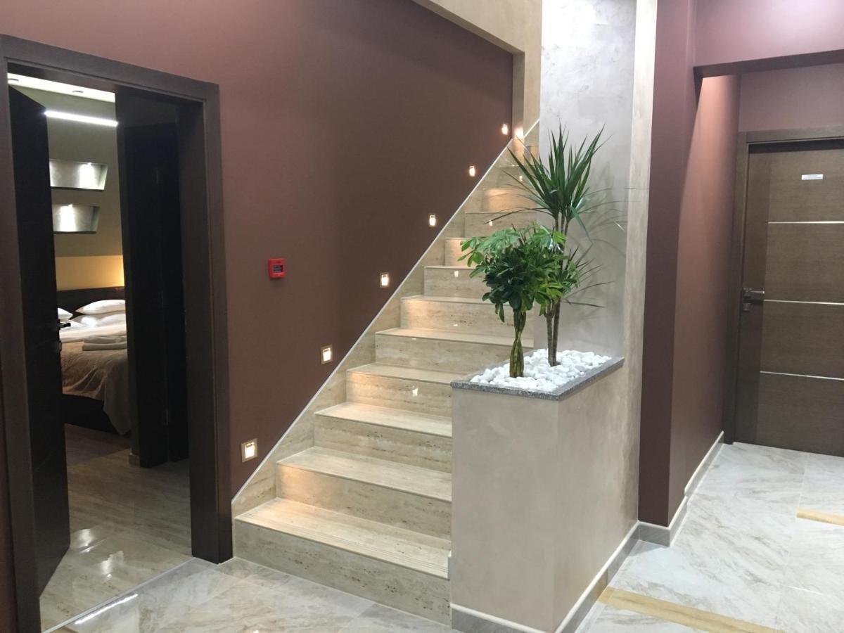 Hotel Morava - Šabac מראה חיצוני תמונה