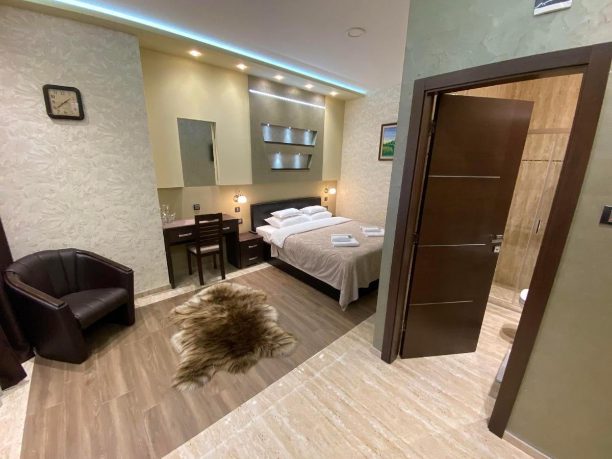 Hotel Morava - Šabac מראה חיצוני תמונה