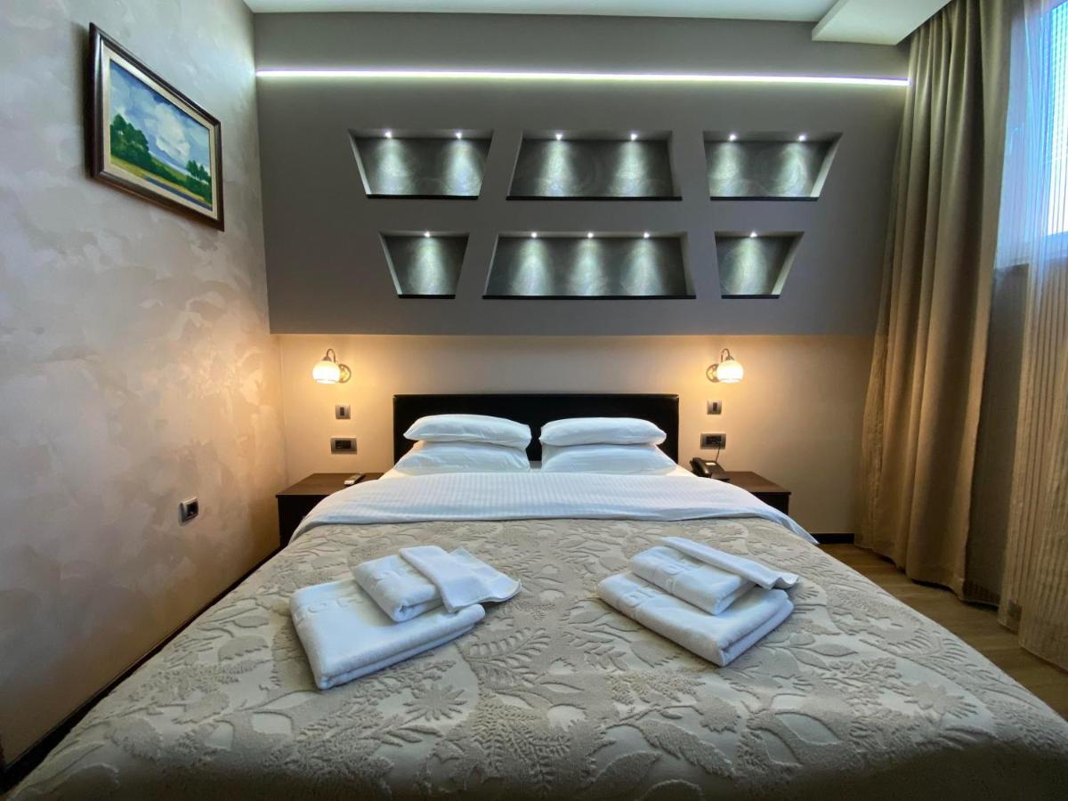 Hotel Morava - Šabac מראה חיצוני תמונה