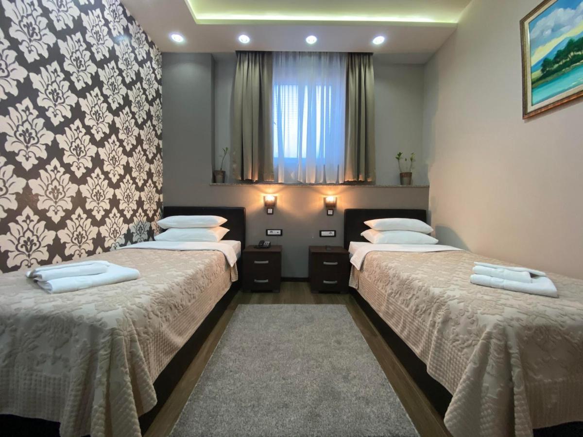 Hotel Morava - Šabac מראה חיצוני תמונה