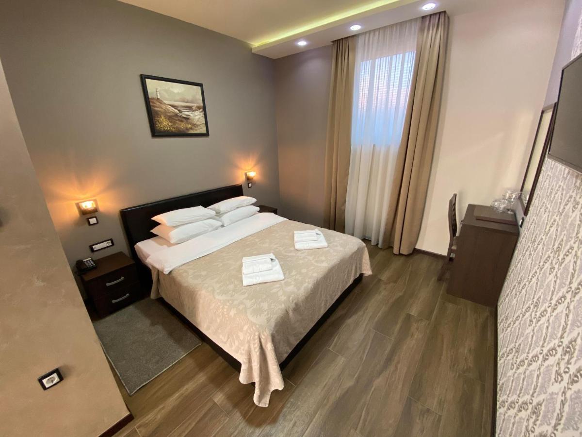 Hotel Morava - Šabac מראה חיצוני תמונה