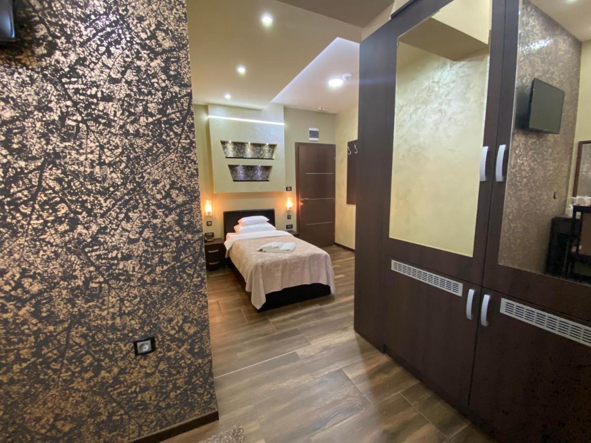 Hotel Morava - Šabac מראה חיצוני תמונה