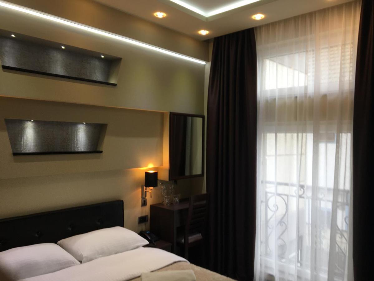 Hotel Morava - Šabac מראה חיצוני תמונה